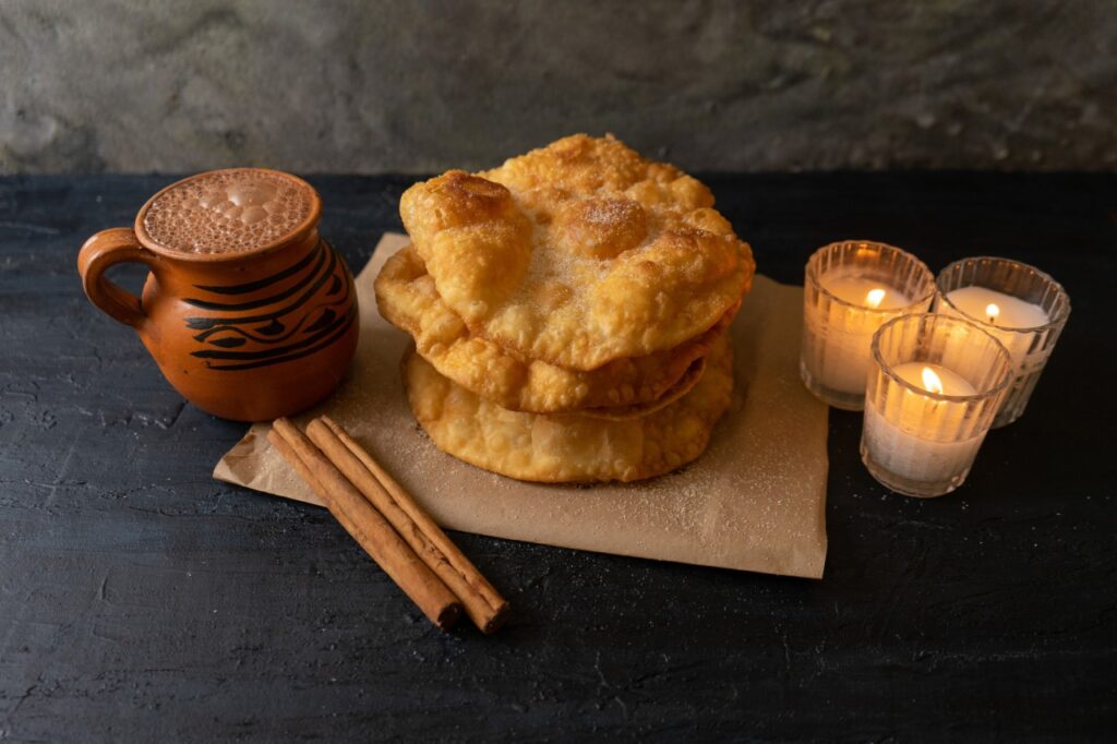Buñuelos Mexicanos