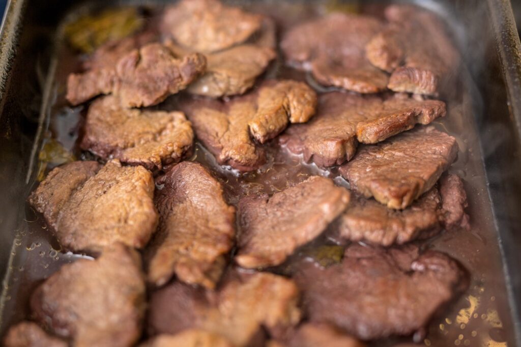 Overcooking Beef Really Does Make It Tough