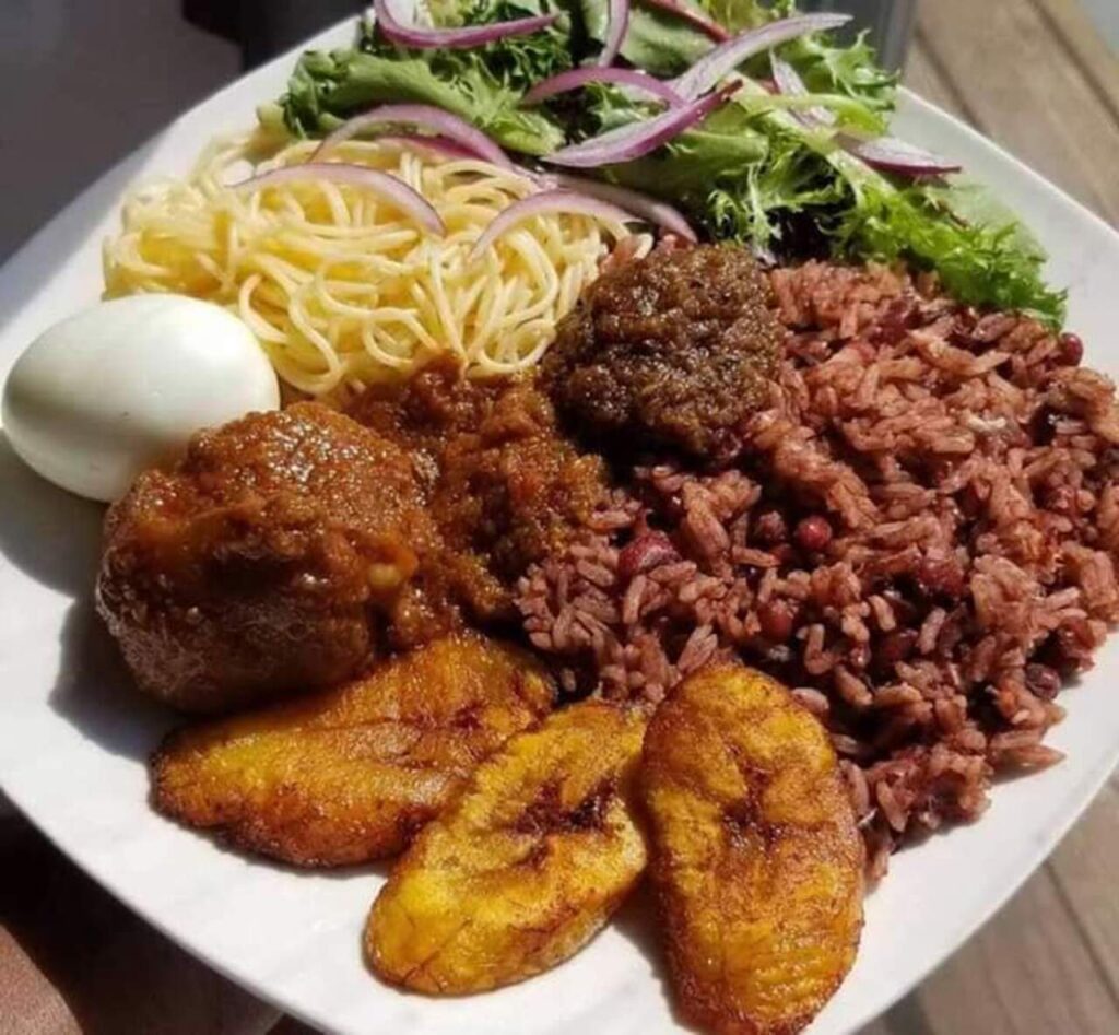Waakye