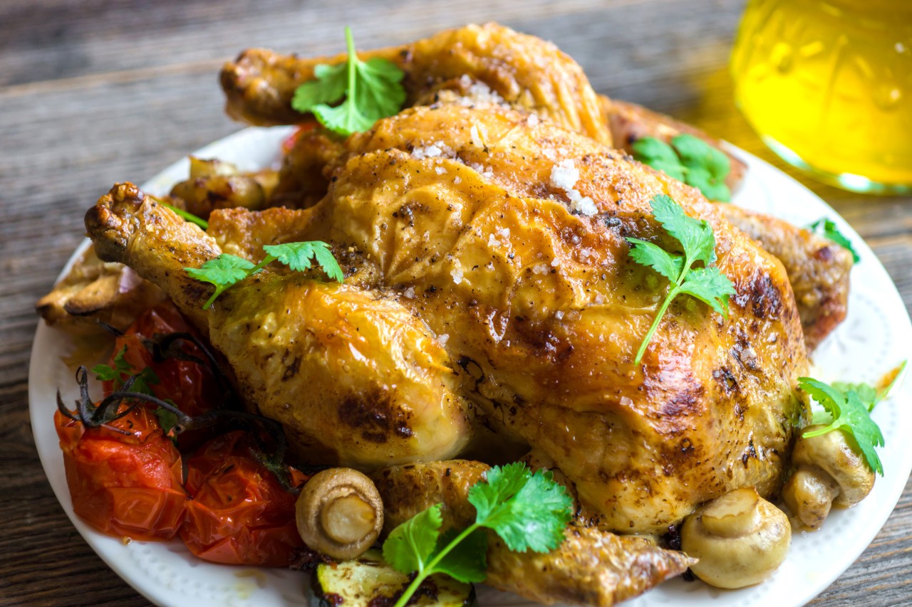 How Long Cooked Chicken Can Safely Sit Out at Room Temperature