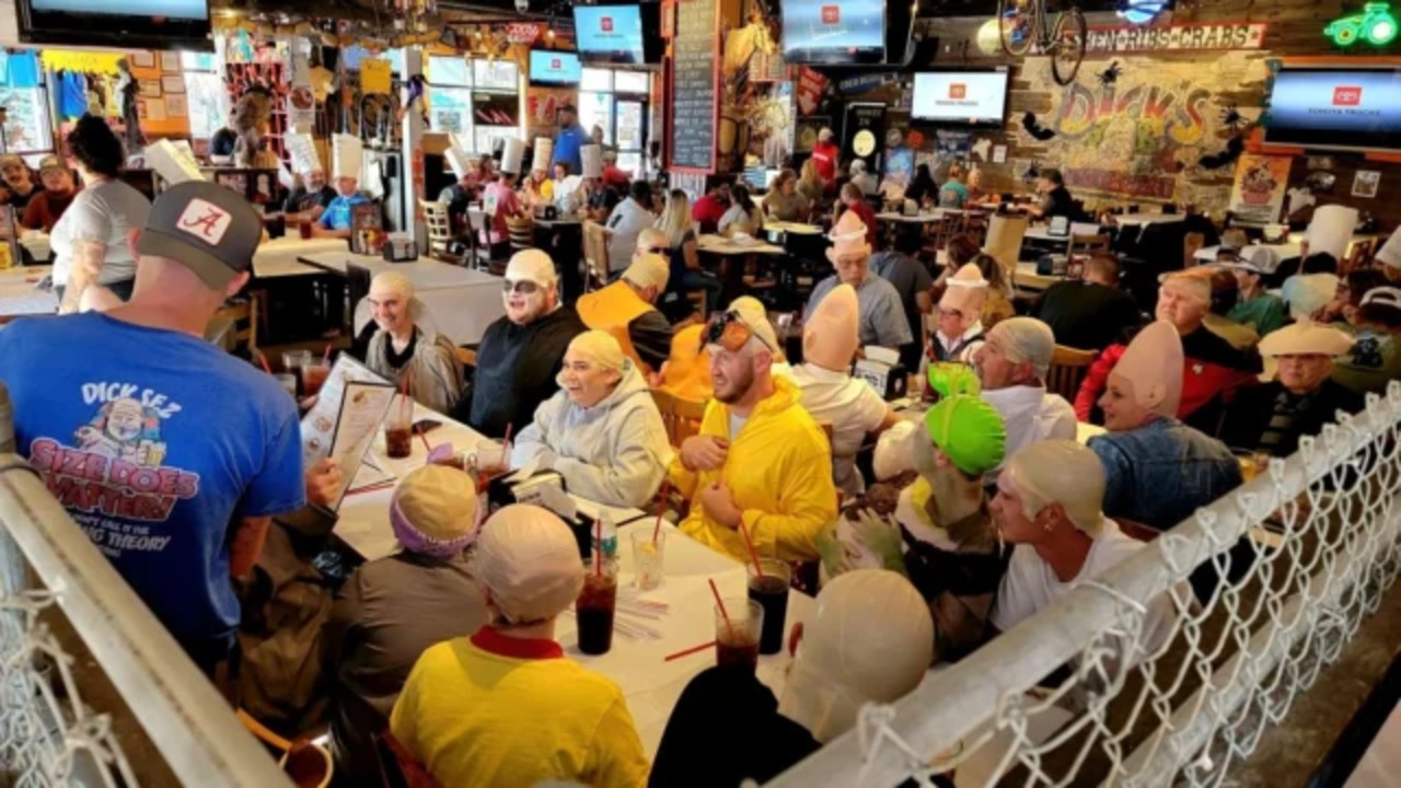 Dick’s Last Resort