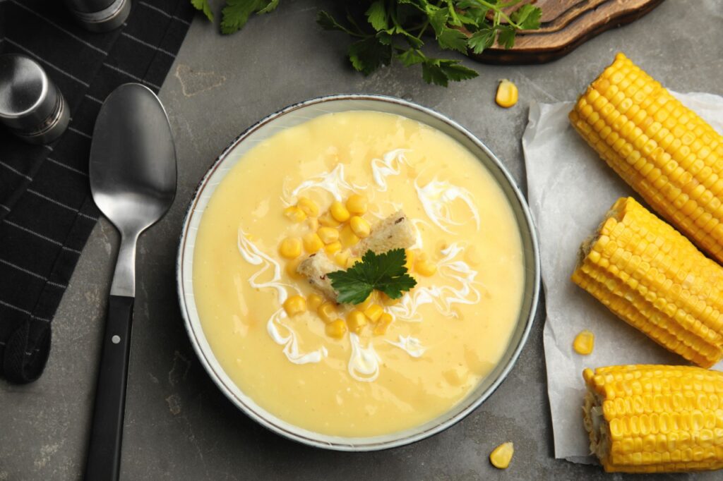 Corn Soup