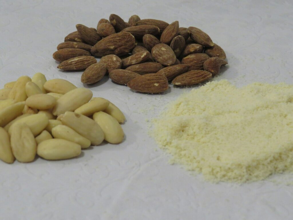 Almond Powder