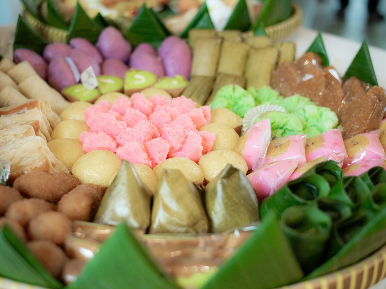 Asian Sweets
