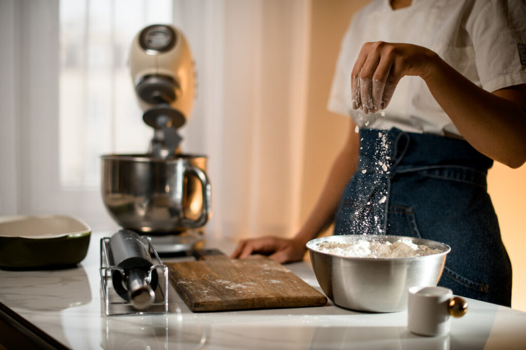 Baking Secrets
