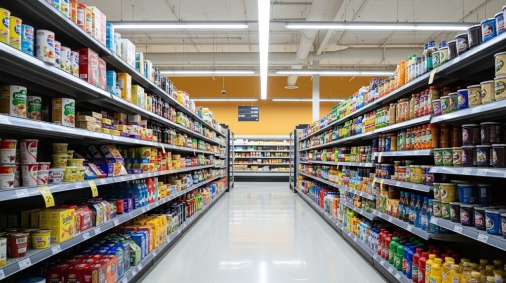 12 Grocery Aisle Tricks Stores Use to Influence What You Buy