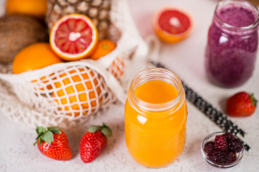 Fruit Juice Blend
