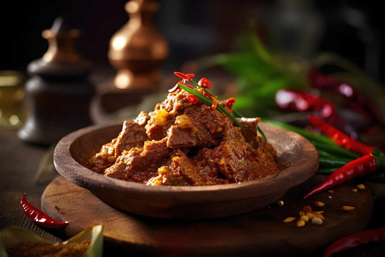 Beef Rendang