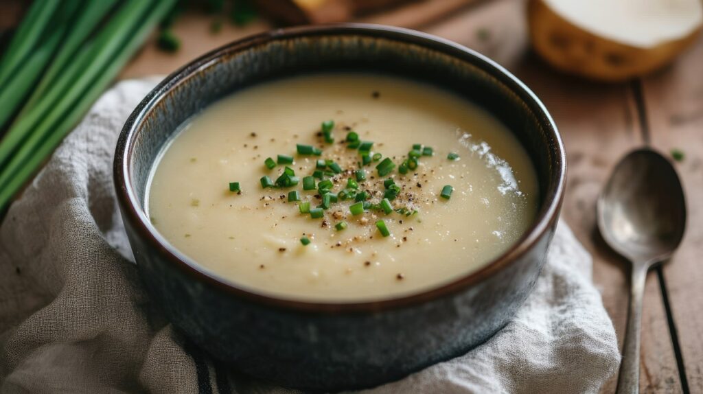 Potato Leek Soup