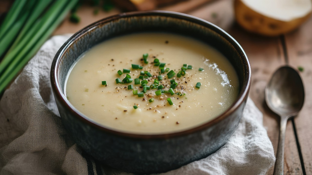 Potato Leek Soup