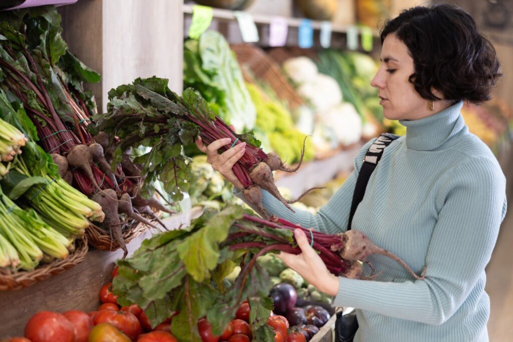 Smell and Touch Before You Choose