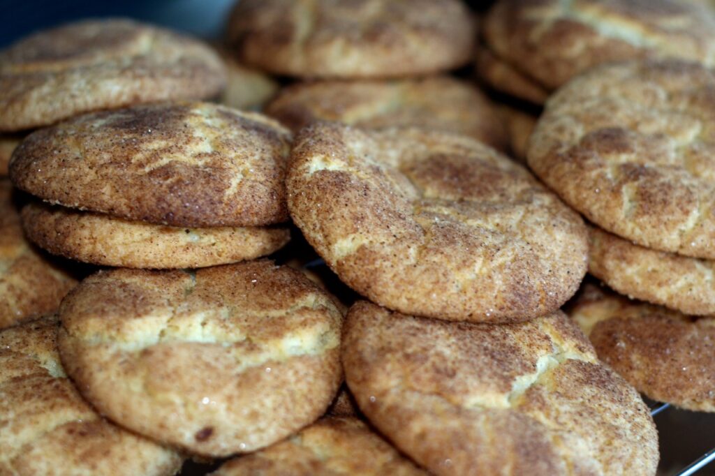 Snickerdoodle Cookie