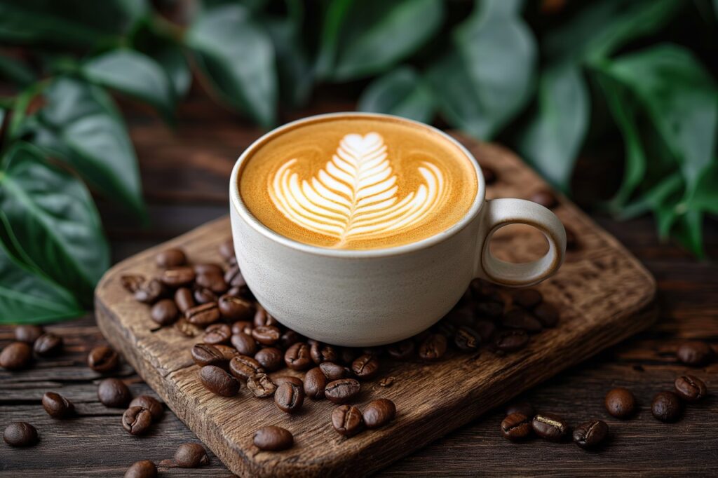 How the Flat White Coffee Traveled From Australia to Italian Cafés and Took Over Menus Everywhere