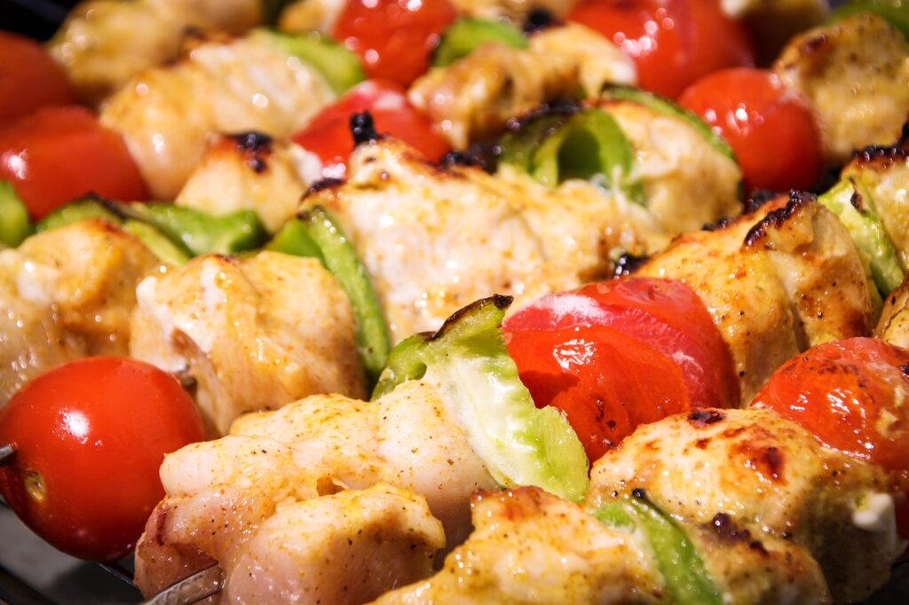 Antipasto Skewers