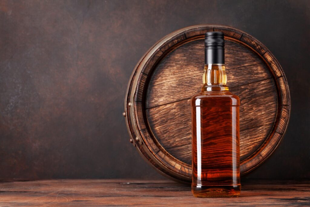 Whiskey Barrel