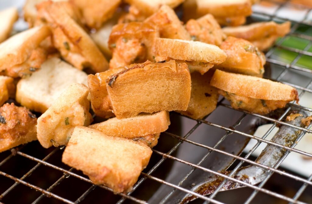 Fried Bread