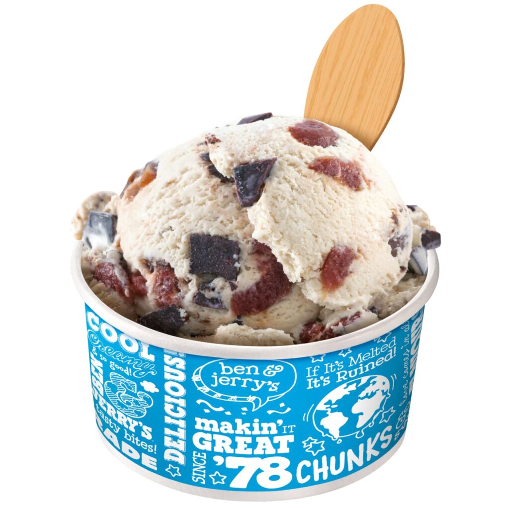 Ben and Jerry’s