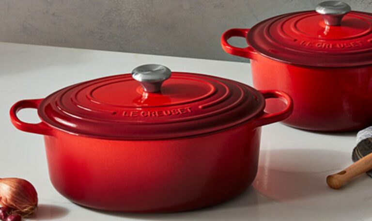 Le Creuset Pot