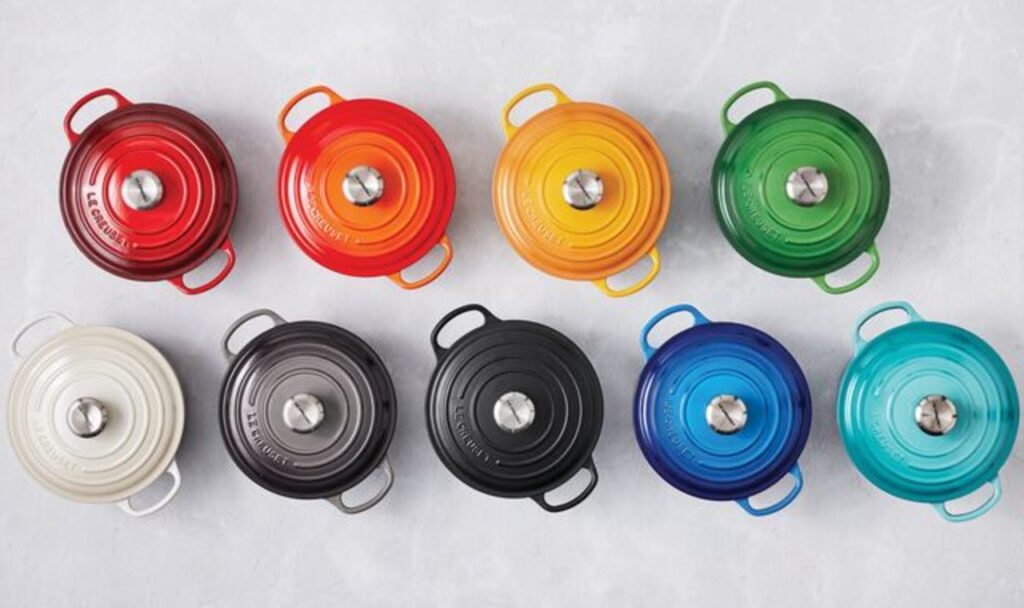 Le Creuset Pot