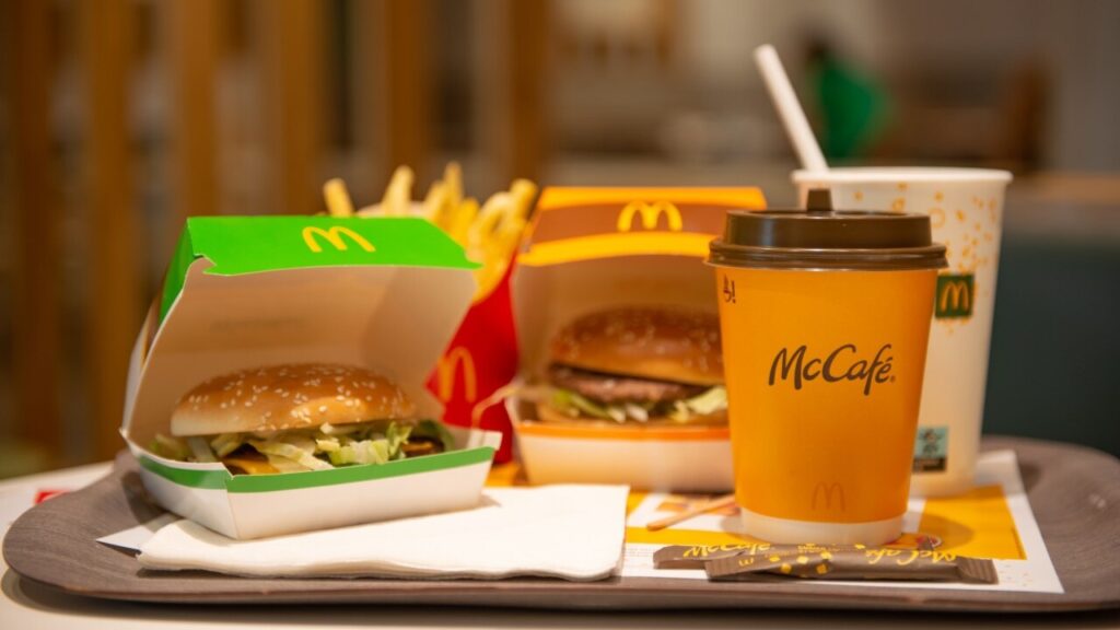 How Robots Are Quietly Replacing Workers at This McDonald’s Location