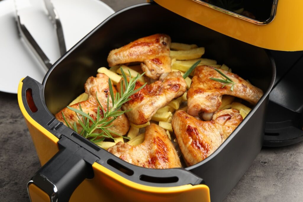 8 Starter Recipes to Try Right After You Unbox Your Air Fryer