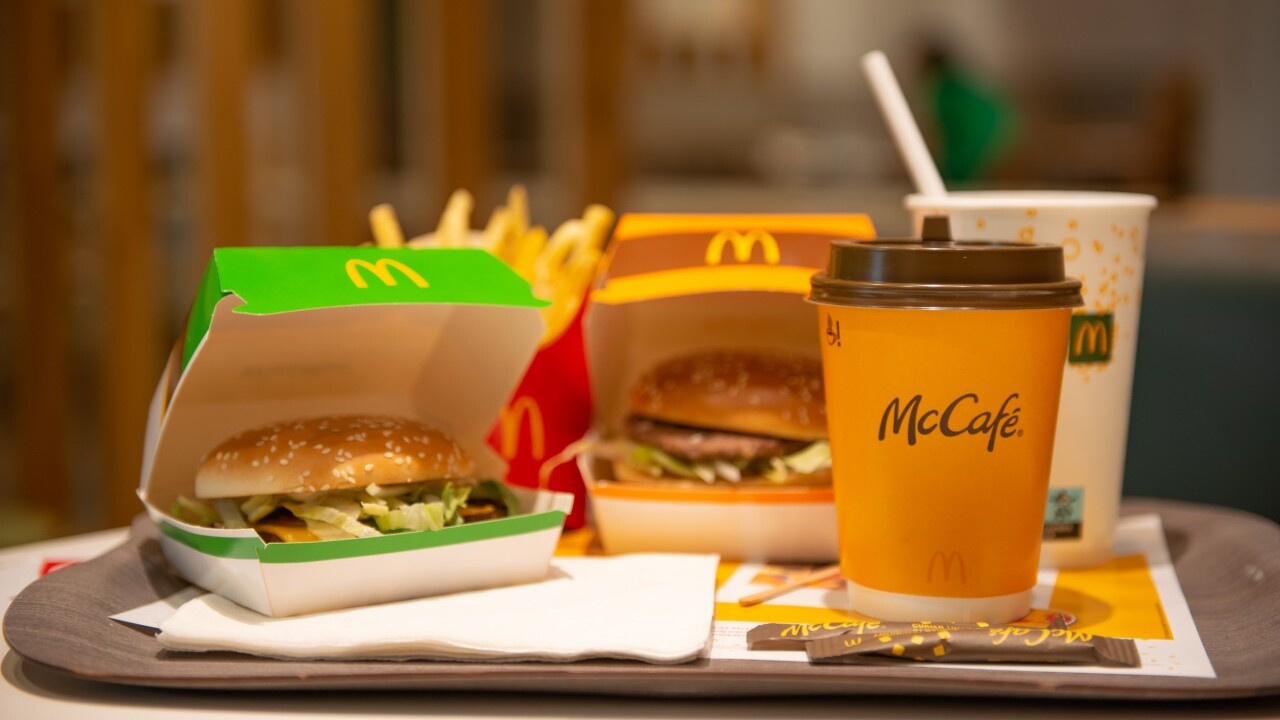 How Robots Are Quietly Replacing Workers at This McDonald’s Location