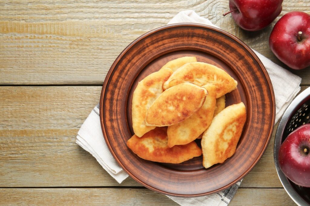 Apple Fry Pies