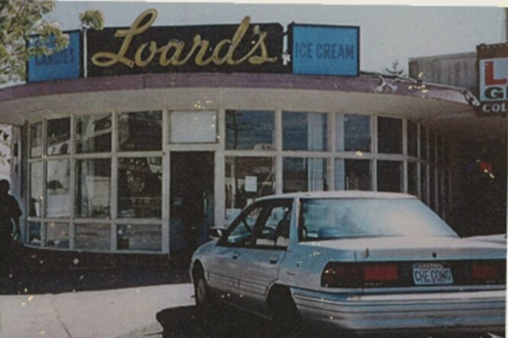 Loard’s Ice Cream