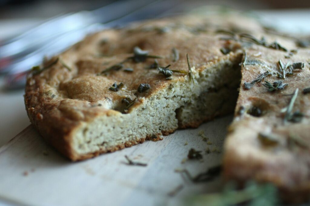 Rosemary Focaccia