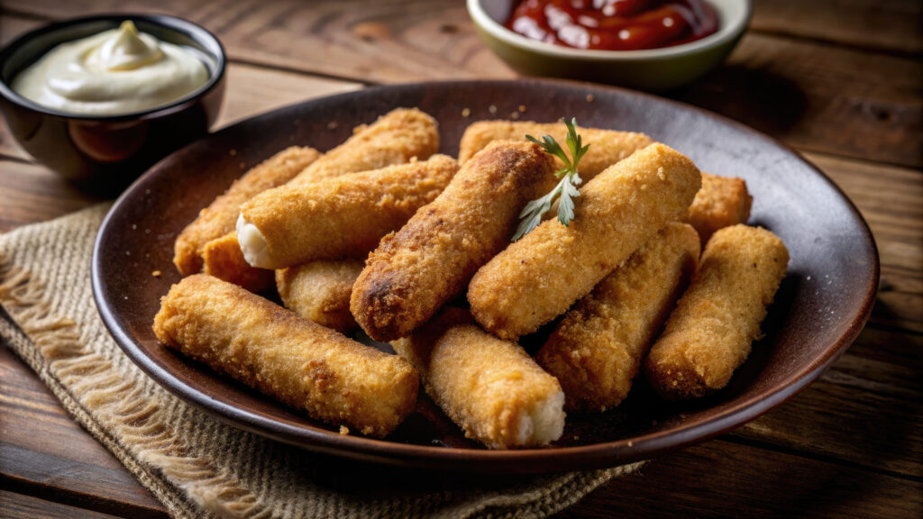 Mozzarella Sticks