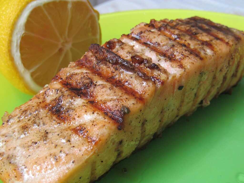 Salmon Roast