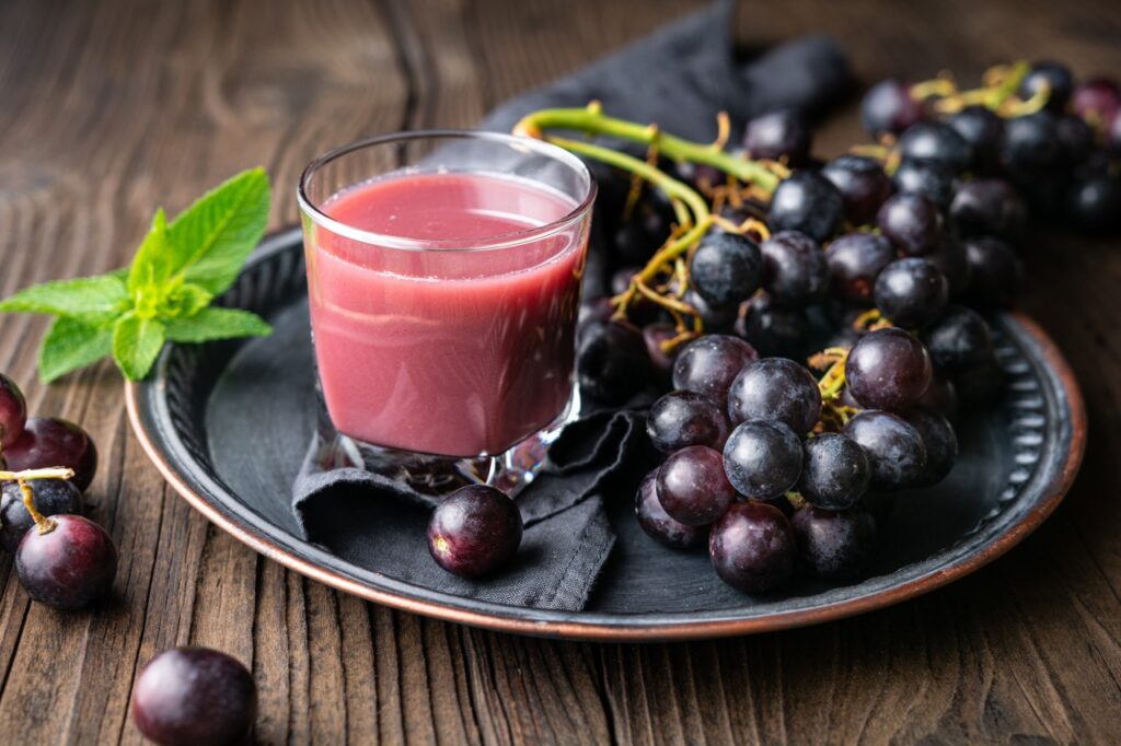 12 Store-Bought Juices That Never Live Up to the Fresh Version, Grape juice