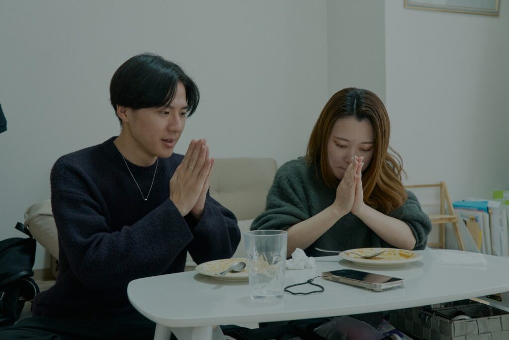 Ending the Meal With “Gochisousama.”