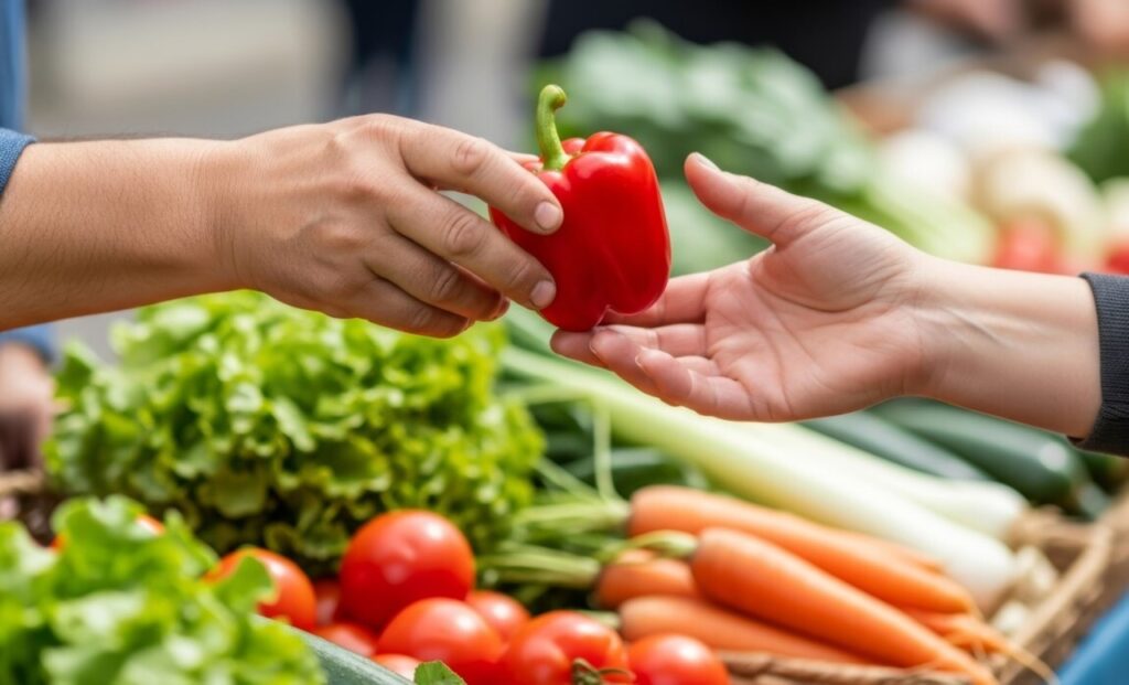 Don’t Ignore Slightly Imperfect Produce