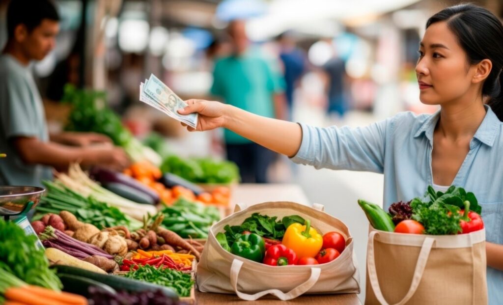 Bring Cash and Small Bills