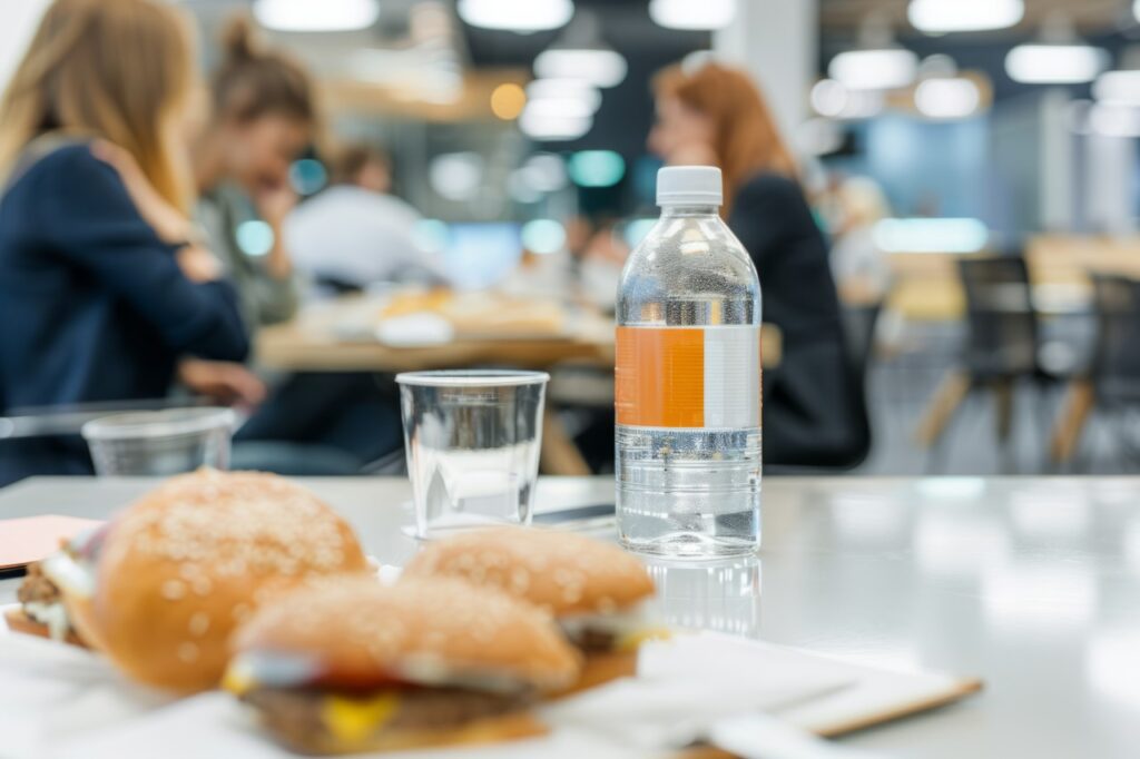 Assuming Water Is Always Bottled