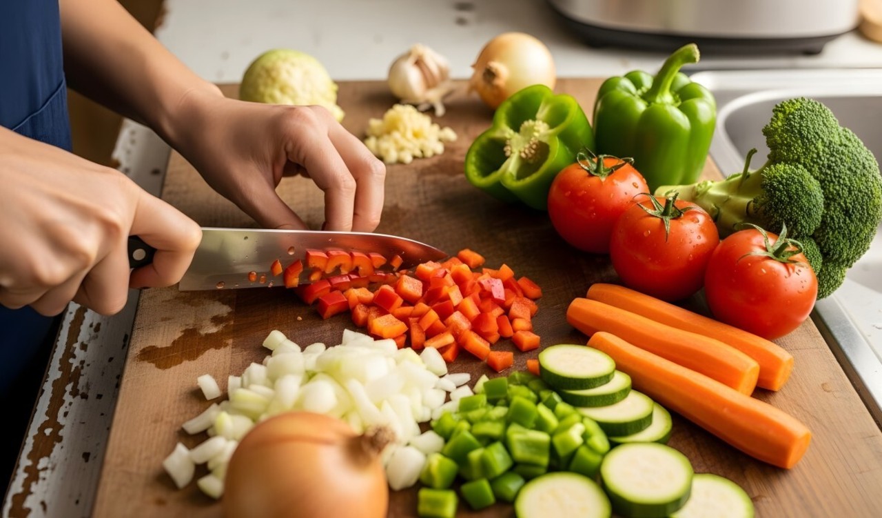 13 Kitchen Habits That Make Home Cooks Feel Michelin Level