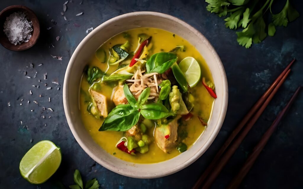 Thai Green Curry