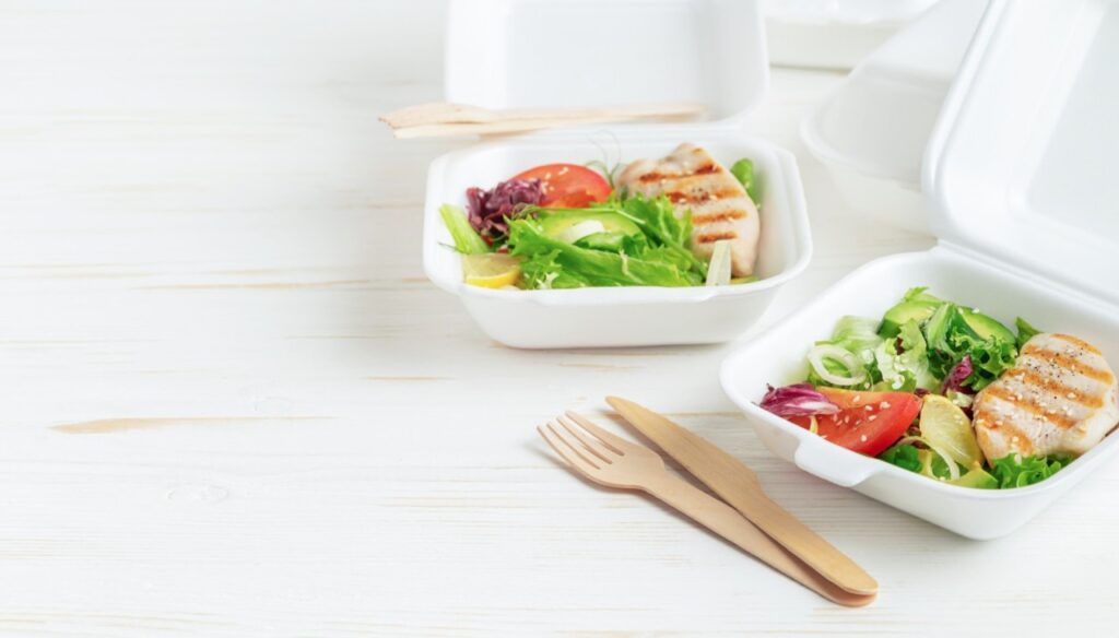 Not Asking for a To-Go Box