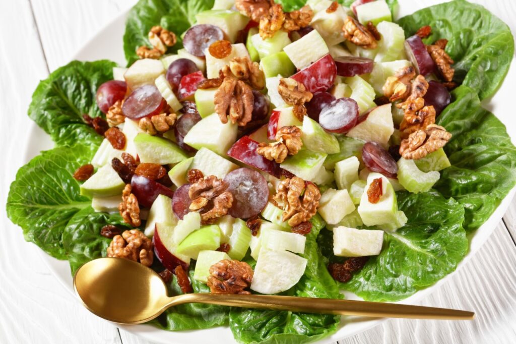 Waldorf Salad 