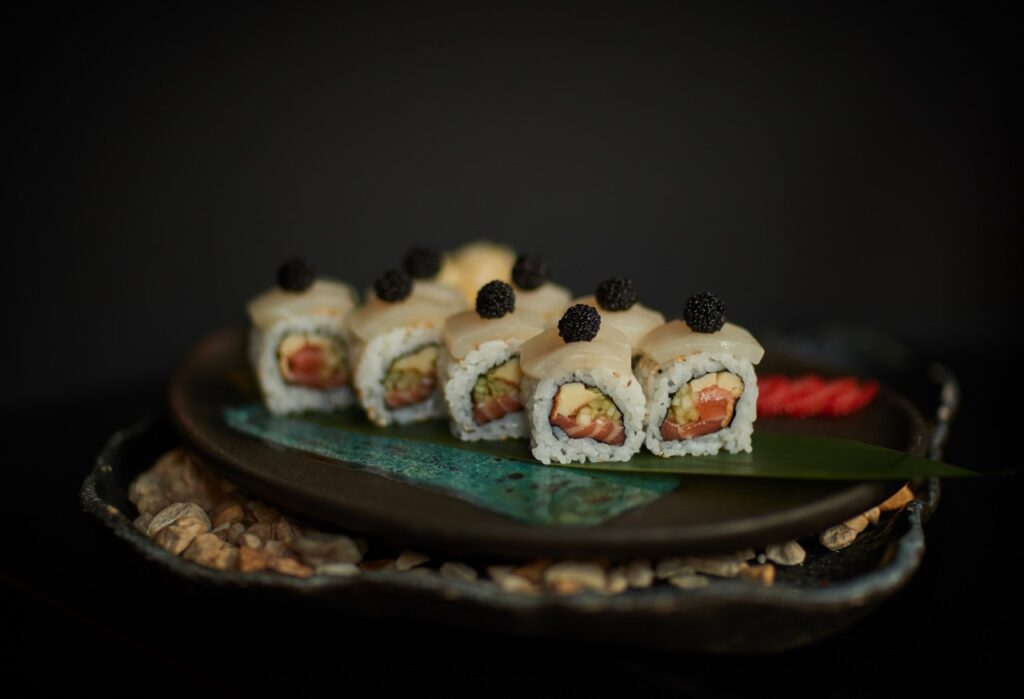 Truffle Sushi