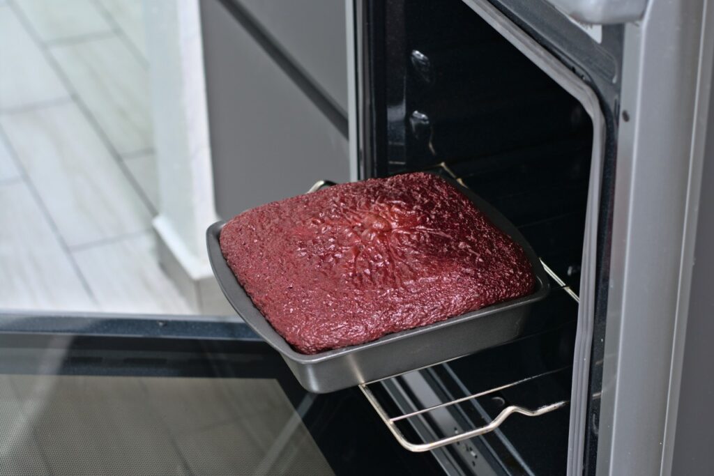 Use the Correct Pan Size