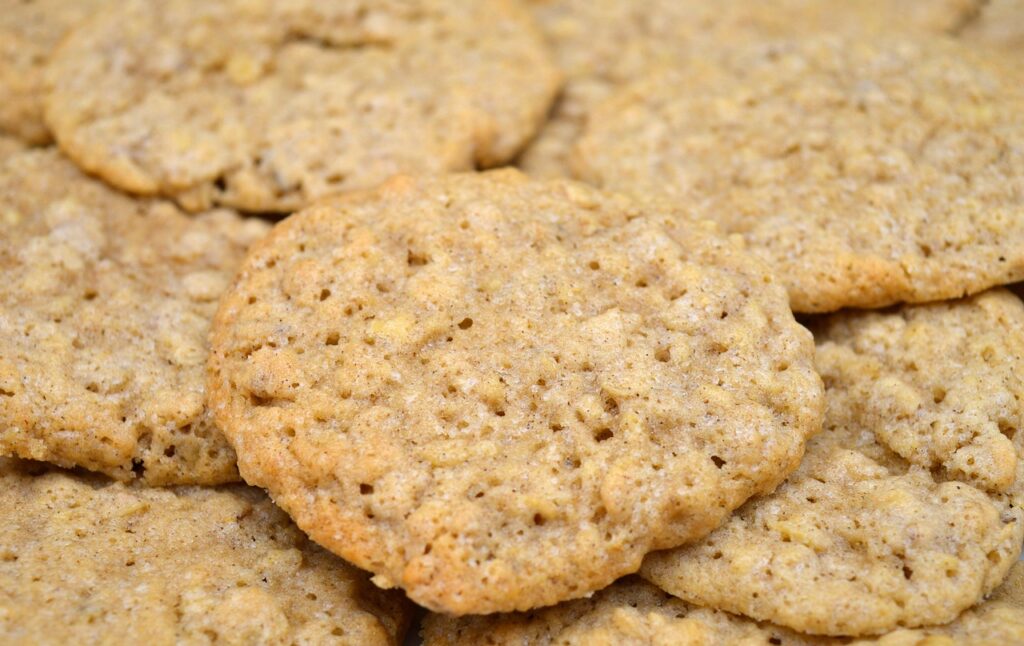 Oats Cookies