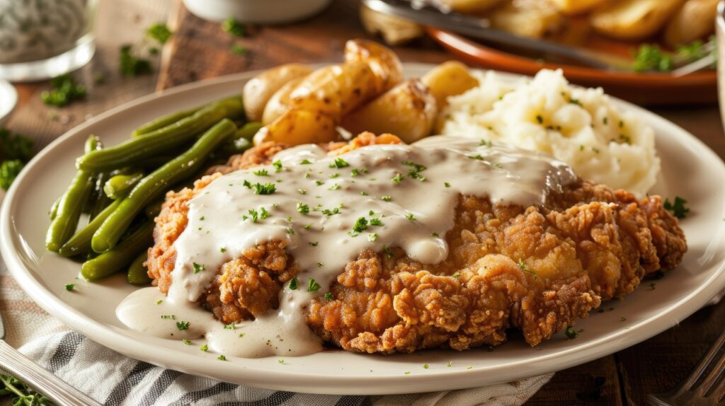 Chicken Fried Steak