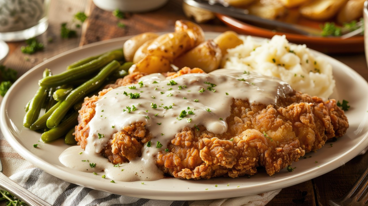 Chicken Fried Steak