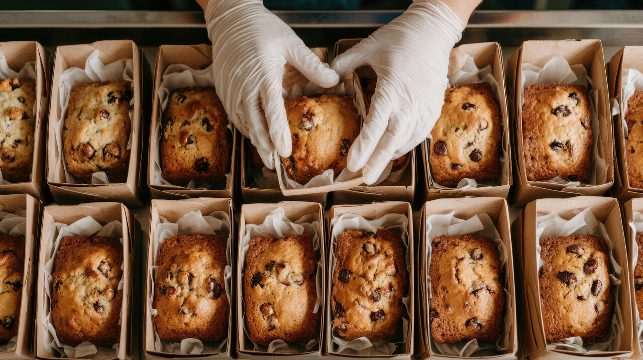 Bake and Take Recipe