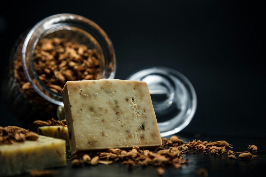 Square Cake