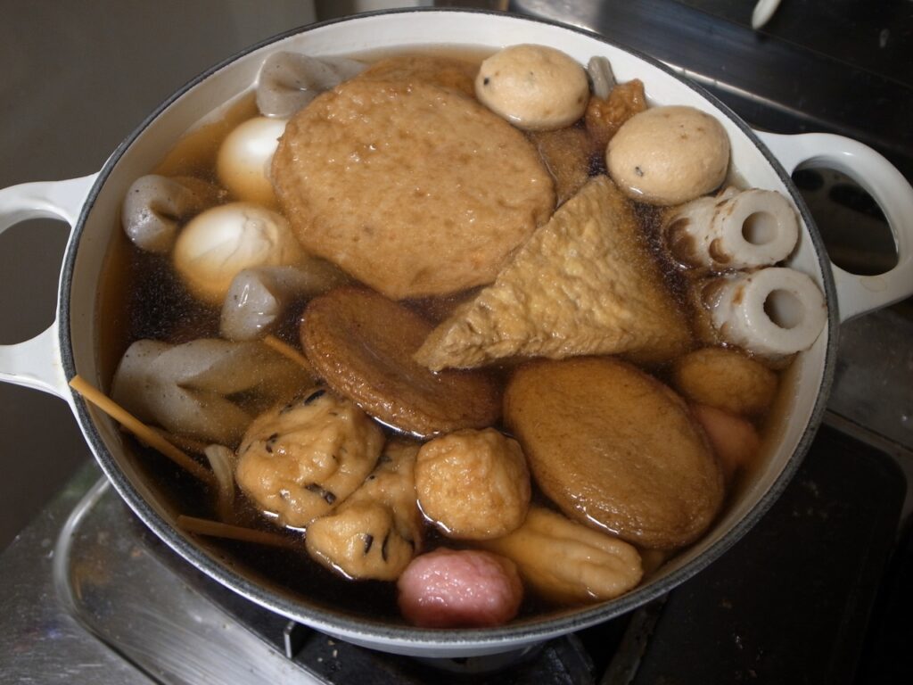 Japanese Oden