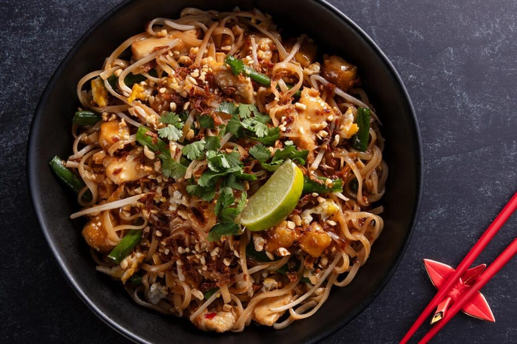 The Fast Casual Asian Restaurant You Didn’t Know Was Once Owned by PF Chang’s
