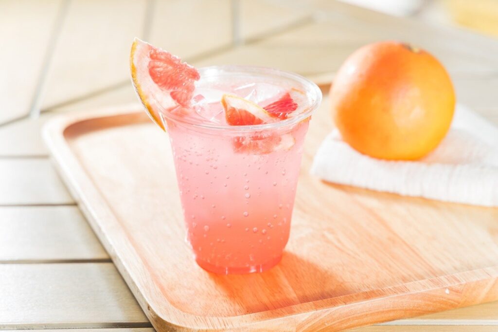Fruit Juice Soda
